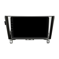 Штатна магнітола Element ET-6211 для Nissan X-Trail 2014+, Qashqai 2014+