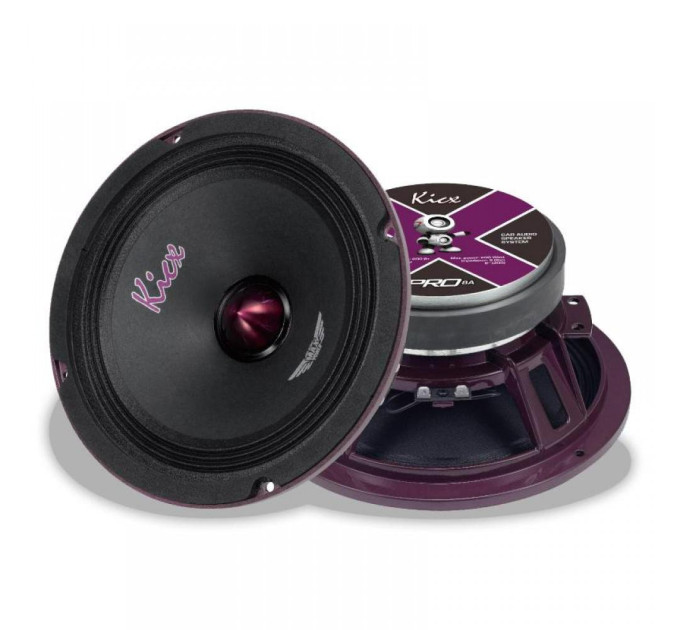 Акустика Kicx PRO-8 А
