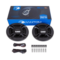 Акустика Phantom LX-165 SL Акустика Phantom LX-165 SL