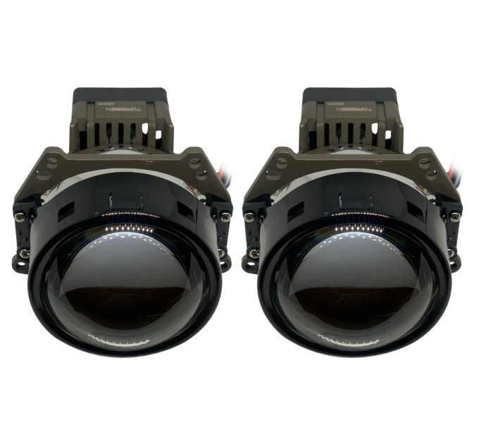 Світлодіодні лінзи Bi-LED TORSSEN Ultra 9