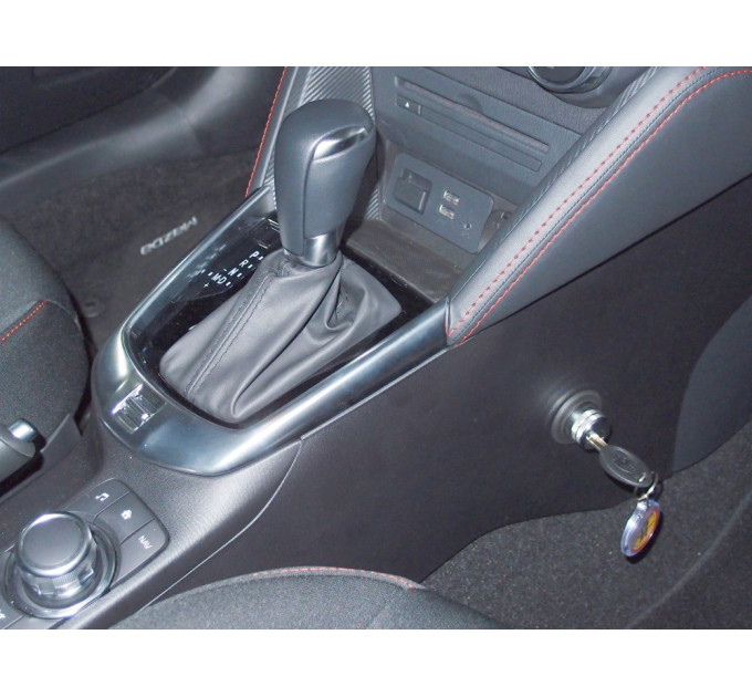 Замок на КПП Bear-Lock Mazda CX-3 1838K