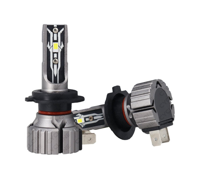 Світлодіодні лампи Cyclone LED H7 6000K type 32