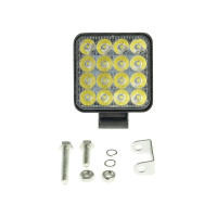 Світлодіодна фара CYCLONE WL-D6 mini 48W EP16 SP Світлодіодна фара CYCLONE WL-D6 mini 48W EP16 SP