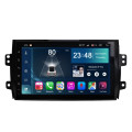 Штатна магнітола Torssen Suzuki SX4 06-12 F96128 4G Carplay