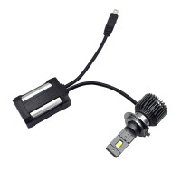 Світлодіодні лампи Cyclone LED H7 6000K type 45