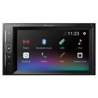 Автомагнітола Pioneer DMH-A240BT Автомагнітола Pioneer DMH-A240BT