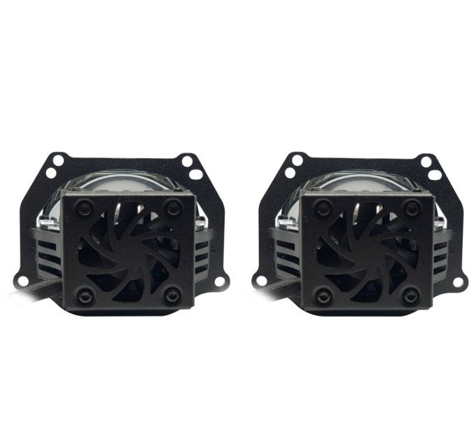 Світлодіодні лінзи Bi-LED TORSSEN Ultra 7 Pro