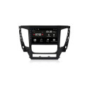 Штатна магнітола Torssen Mitsubishi Pajero Sport/L200 2016+ MQG9232 4G