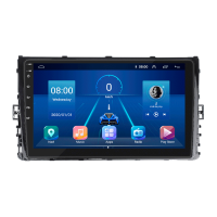 Штатна магнітола Volkswagen Golf 2017 Element 4/64 4G CarPlay