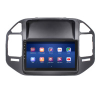 Штатна магнітола Mitsubishi Pajero 1999-2002 Element 4/64 4G CarPlay