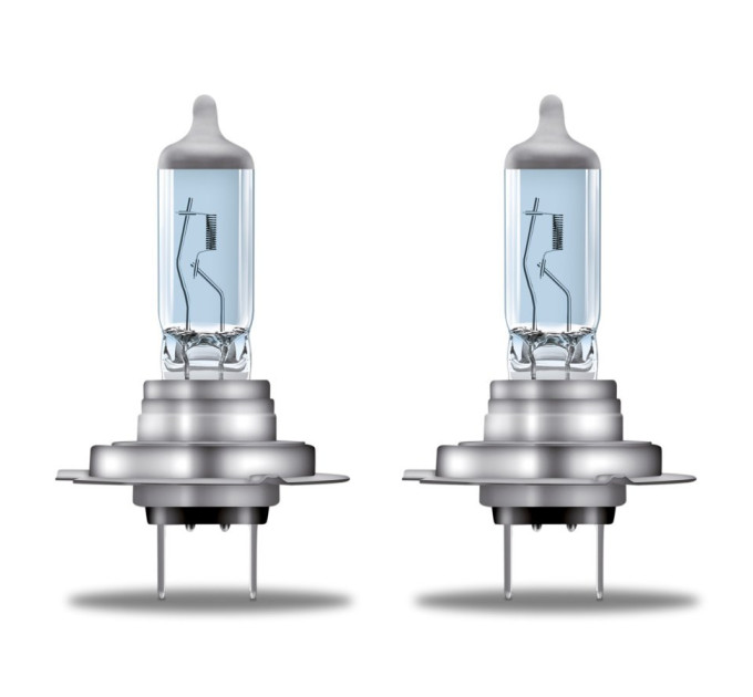 Комплект галогенних ламп OSRAM Cool Blue Intense 64210CBI-HCB H7 55W 12V PX26D
