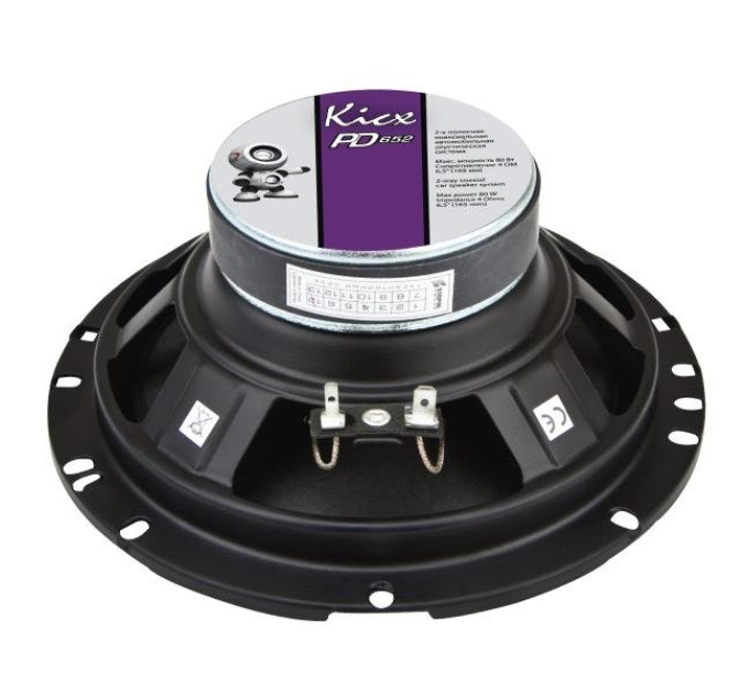 Акустика Kicx PD-652
