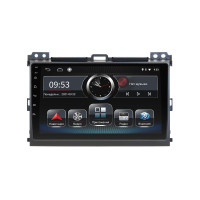 Штатна магнітола Incar PGA2-2209 для Toyota Prado 120 2002–2009