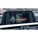 Захисне скло на монітор BMW X1 6.5 2015-2018 (F48) (глянсове) Pixsel BMW-3394-H