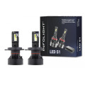 Світлодіодні лампи Infolight S1 H4 50W