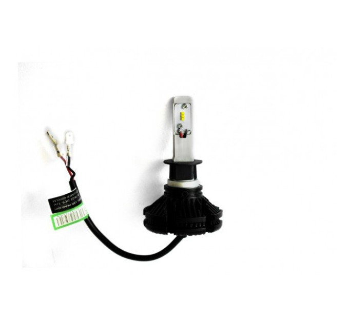 Світлодіодні лампи AllLight X3 H1 50W 6000K 6000lm