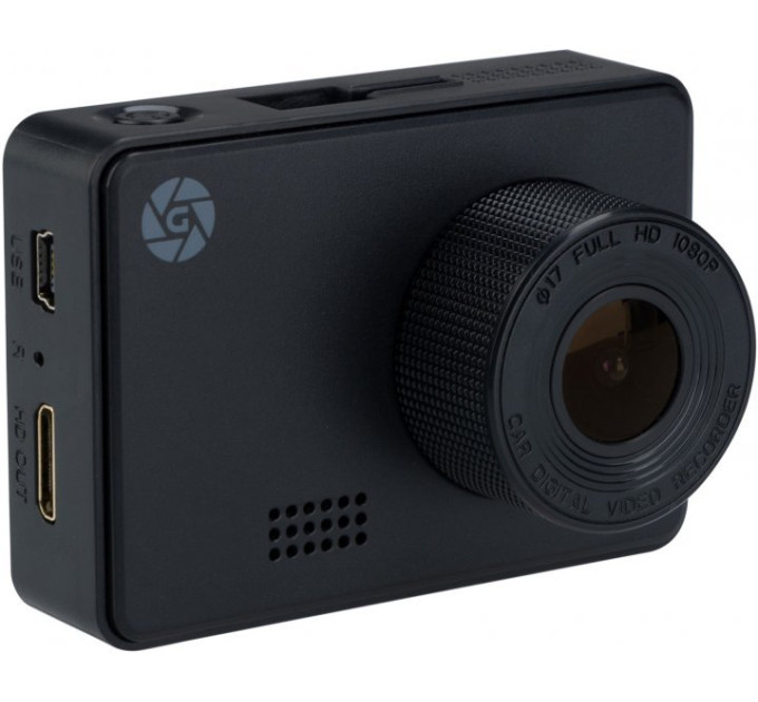 Відеореєстратор Globex GE-203W DualCam