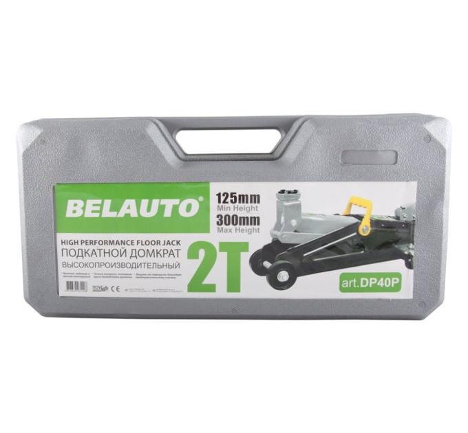Домкрат БЕЛАВТО DP40P 2т