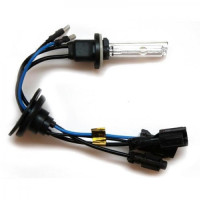 Ксенонова лампа Infolight H4 4300K 35W