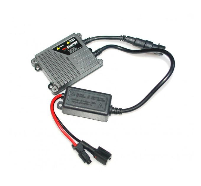 Блок розпалу BAXSTER S35R-SE AC-35W Gray v2.0