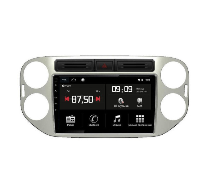 Штатна магнітола Torssen VW Tiguan -17 MQD9232 DSP