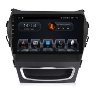Штатна магнітола Abyss Audio QS-9216 для Hyundai Santa Fe / IX45 2013-2017