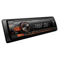 Автомагнітола Pioneer MVH-S120UBA Автомагнітола Pioneer MVH-S120UBA