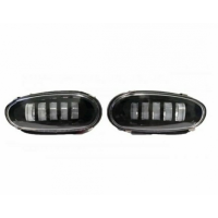 Комплект протитуманних LED фар для автомобілів Daewoo Lanos, Sens AllLight 20120 Комплект протитуманних LED фар для автомобілів Daewoo Lanos, Sens AllLight 20120