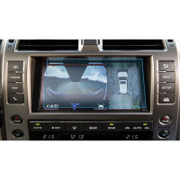 Захисне скло на монітор Lexus GX 2019- (глянсове) Pixsel LE-3480-H