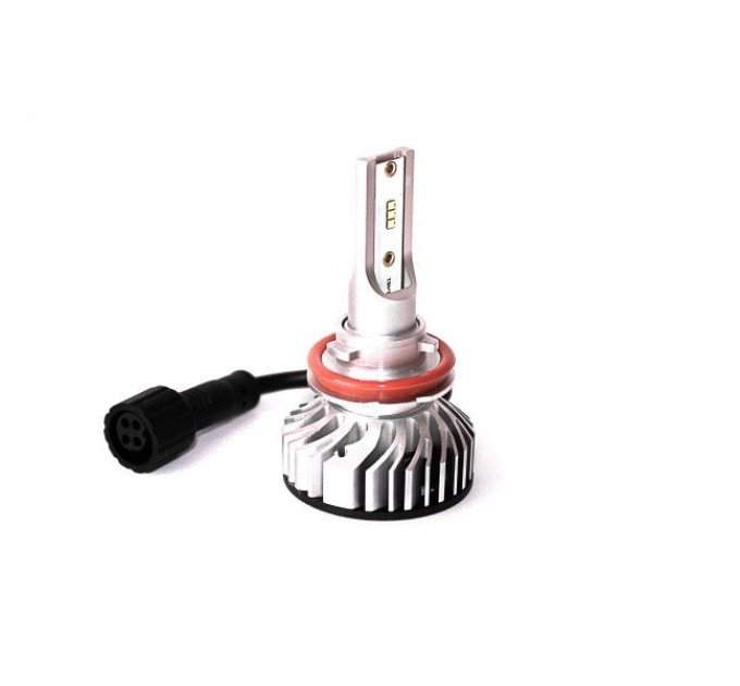 Світлодіодні лампи AllLight F2 H11 50W 6500K 7000lm