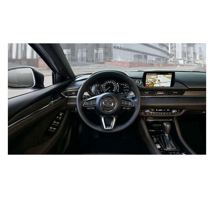 Захисне скло на монітор Mazda 6 2018- (матове) Pixsel MZ-1268-M