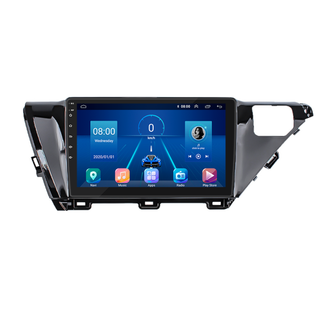 Штатна магнітола Toyota Camry (XV70) 2017-2021 Element 4/32 4G CarPlay