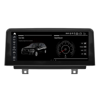 Штатна магнітола Mekede NBT BMW 3/4 Series F30/F32/F35 2013-2017 4/64 4G CarPlay