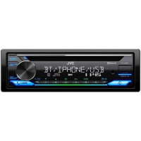 Автомагнітола JVC KD-T922BT Автомагнітола JVC KD-T922BT