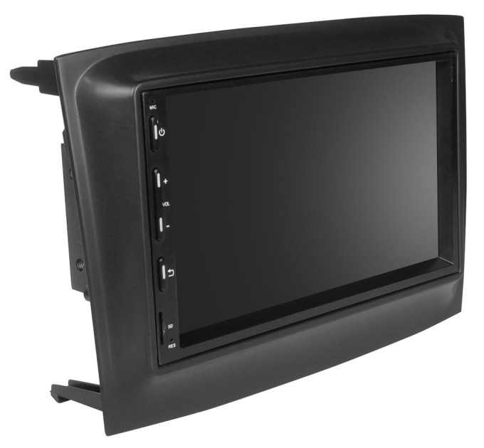 Перехідна рамка Fiat Doblo CARAV 11-636
