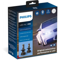 Світлодіодні лампи Philips Ultinon Pro9000 H4 11342U90CWX2 12/24V 18W