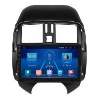 Штатна магнітола Nissan Latio (N17) 2014-2016 Element 6/128 4G CarPlay