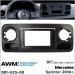 Перехідна рамка Mercedes Sprinter AWM 981-325-08