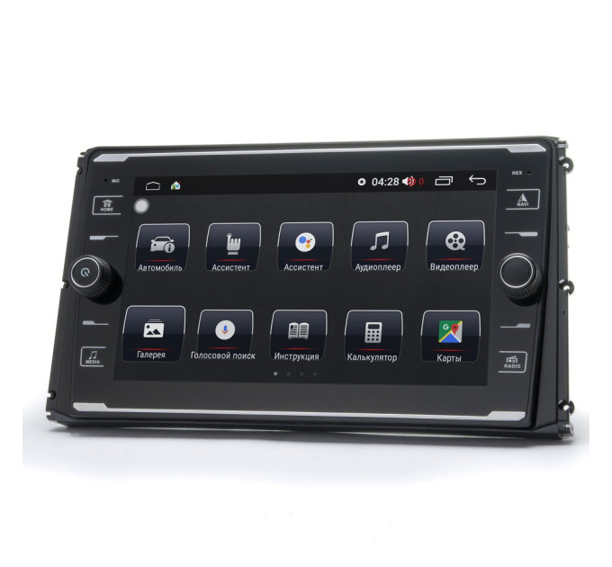 Штатна магнітола PRIME-X 22-979/8K TOYOTA RAV 4 2019