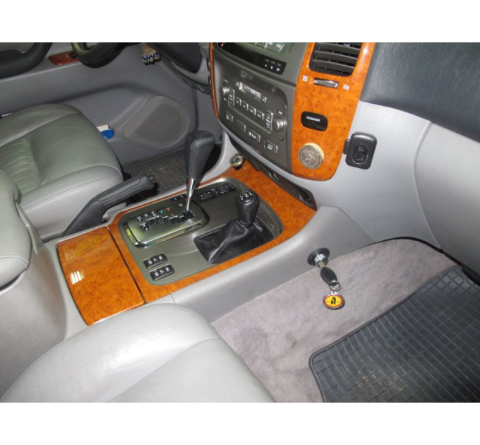 Замок на КПП Bear-Lock Toyota Land Cruiser 100 1590K