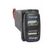 USB роз'єм Mitsubishi CARAV 17-207