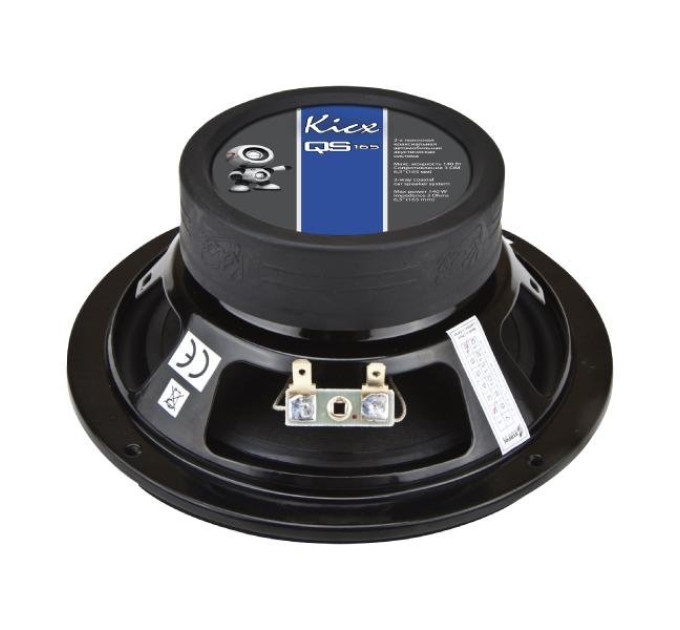 Акустика Kicx QS-165