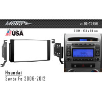 Перехідна рамка Hyundai Santa Fe Metra 95-7325B