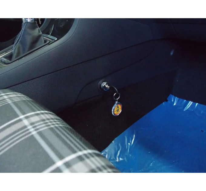 Замок на КПП Bear-Lock Volkswagen Golf 1698K
