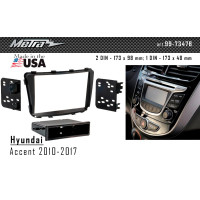 Перехідна рамка Hyundai Accent Metra 99-7347B