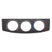 Перехідна рамка Toyota Hilux, Fortuner Carav 22-987