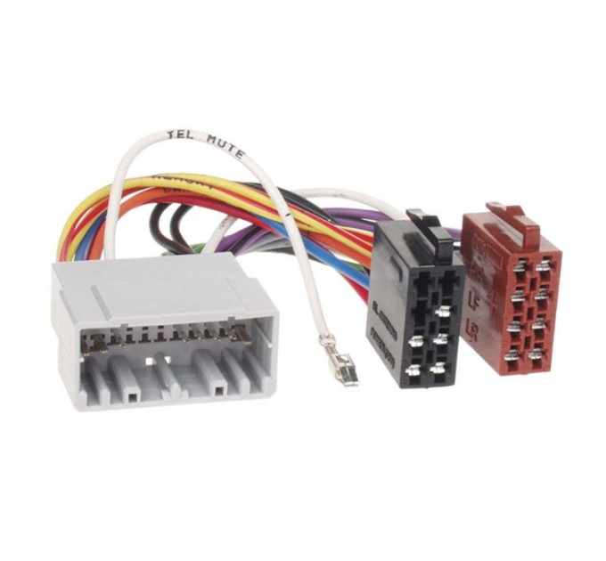 Перехідник ISO Chrysler, Jeep ACV 1031-02