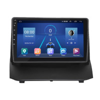 Штатна магнітола Ford Fiesta Mk6 2012-2019 Element 4/32 4G CarPlay
