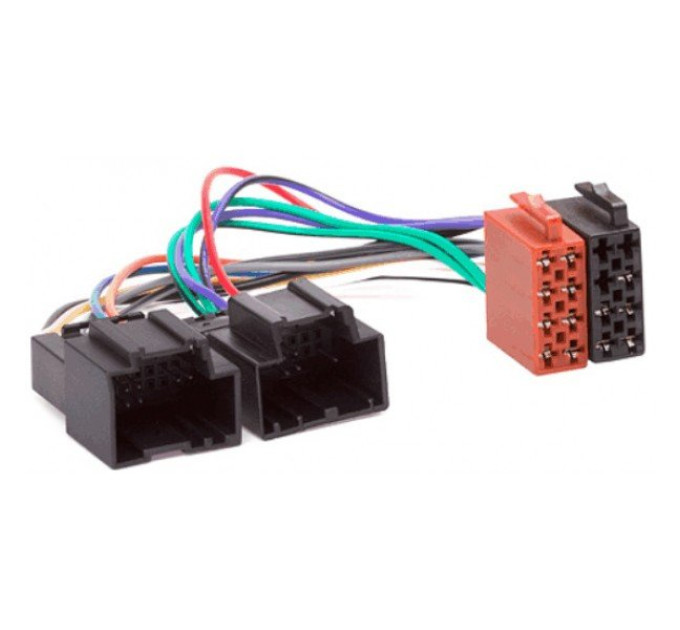 Переходник ISO Chevrolet Carav 12-006