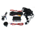Парктронік + камера Baxster VPR-4777 чорний